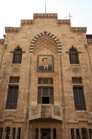 Bashar al-Assad
Aleppo