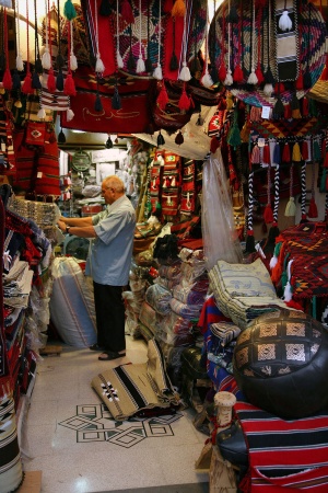 Tourist GoodsDamascus, Syria