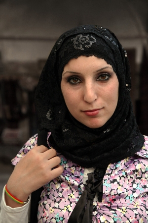 ShopperDamascus, Syria