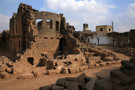 Bosra, Syria