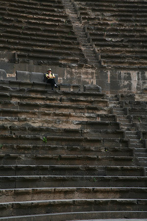 TheaterBosra, Syria