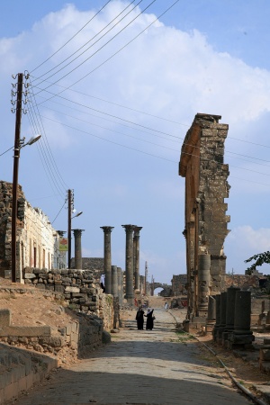 Bosra, Syria
