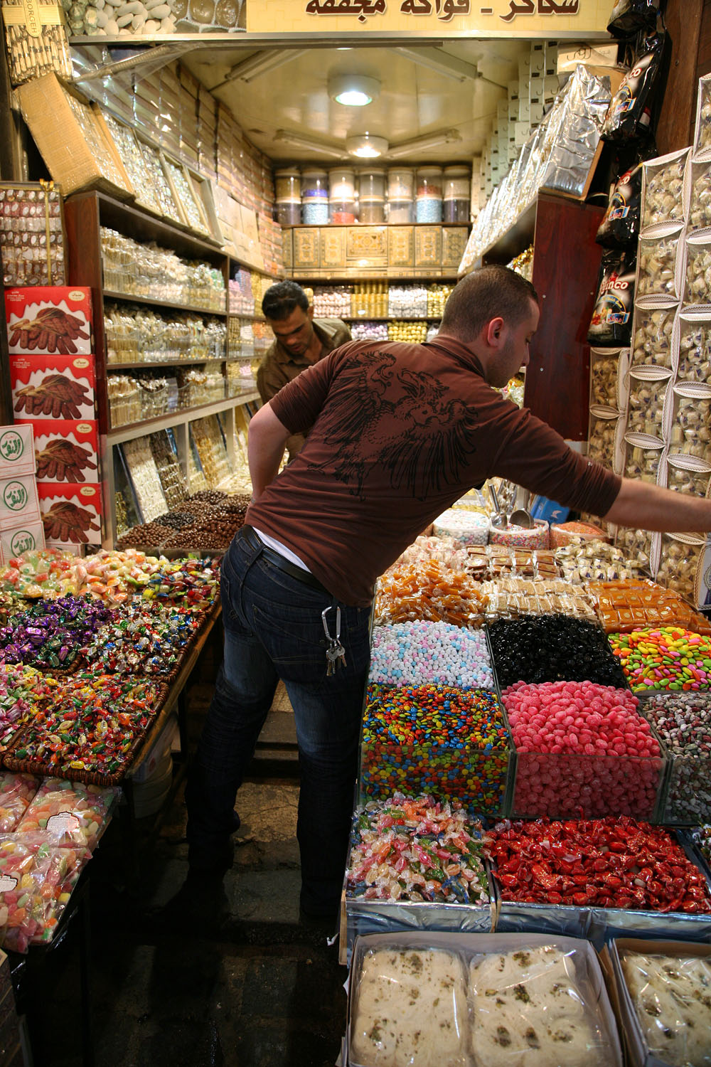 bill-hocker-candy--al-hamidyiah-souq-damascus-syria-2008