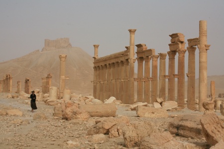 Palmyra, Syria
