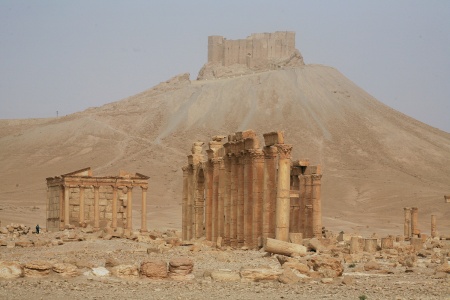 Palmyra, Syria