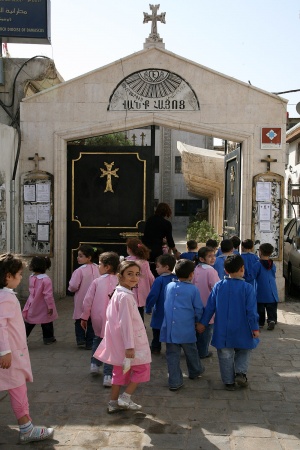 Christian SchoolDamascus, Syria