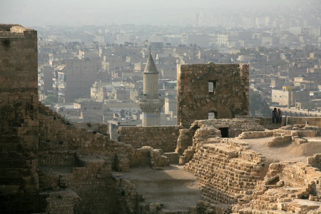 Citadel
Aleppo, Syria