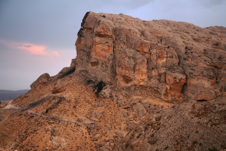 Christian Shrine
Maaloula, Syria