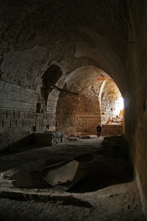 Crac des ChevaliersSyria