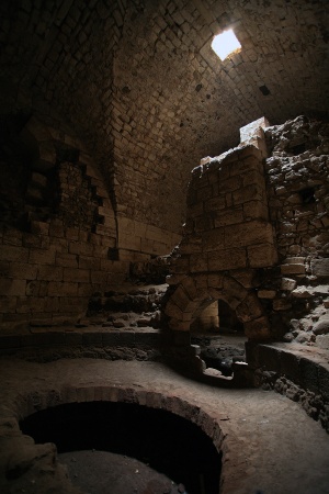 Crac des ChevaliersSyria