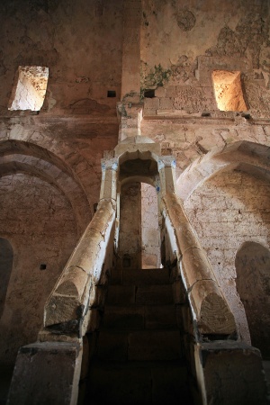 MinbarCrac des Chevaliers, Syria