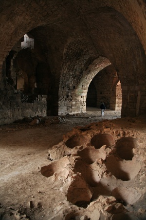 Crac des ChevaliersSyria