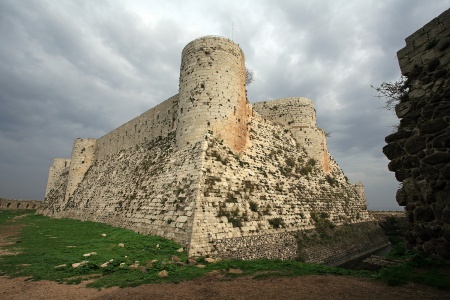 Crac des ChevaliersSyria