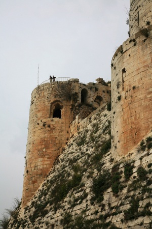 Crac des ChevaliersSyris