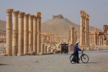 	Local TransportPalmyra, Syria