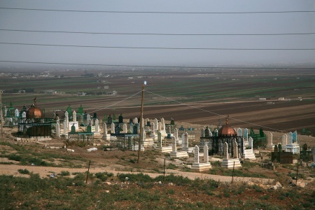 Between Palmyra and Apamea,
Syria
