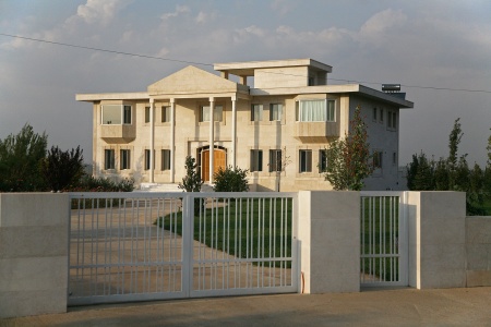 Damascus Suburbs
Syria