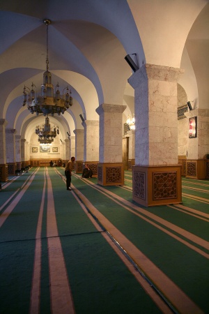 Masjid, Umayyad MosqueAleppo, Syria