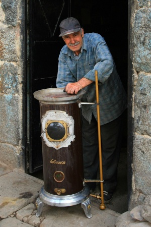 HandimanBosra, Syria