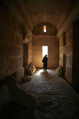 Tower Tomb Interior
(destroyed 2017?)
Palmyra, Syria