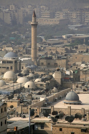 From Aleppo CastleAleppo, Syria