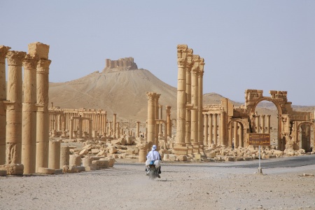 Palmyra, Syria