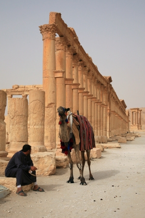 Palmyra, Syria