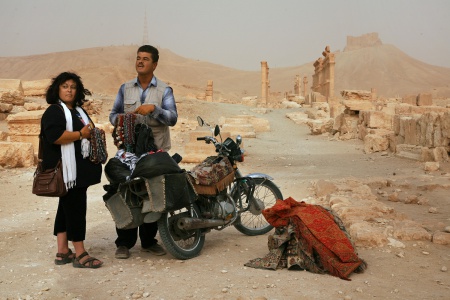 Merchants
Palmyra, Syria