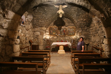 Christian ChapelDamascus, Syria