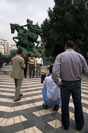 SaladinDamascus, Syria