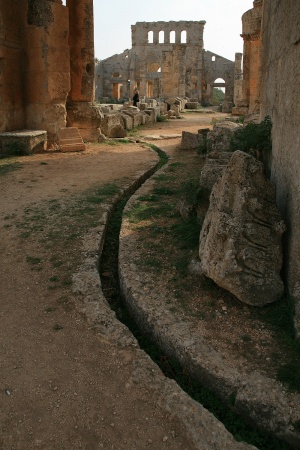 St. Simeon, Syria