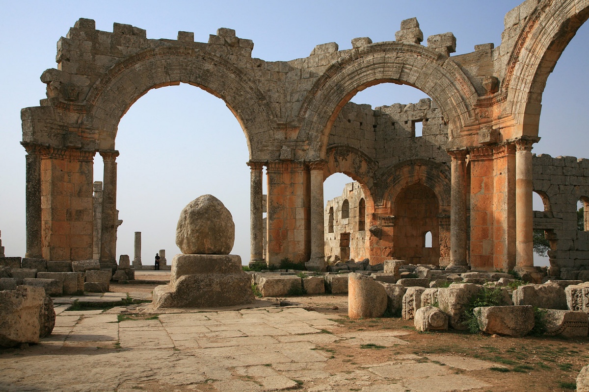 bill-hocker-st-simeon-syria-2008