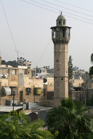 Aleppo, Syria