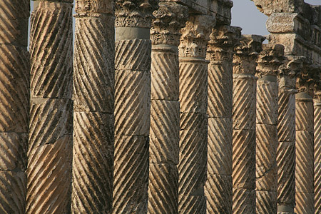 Apamea, Syria