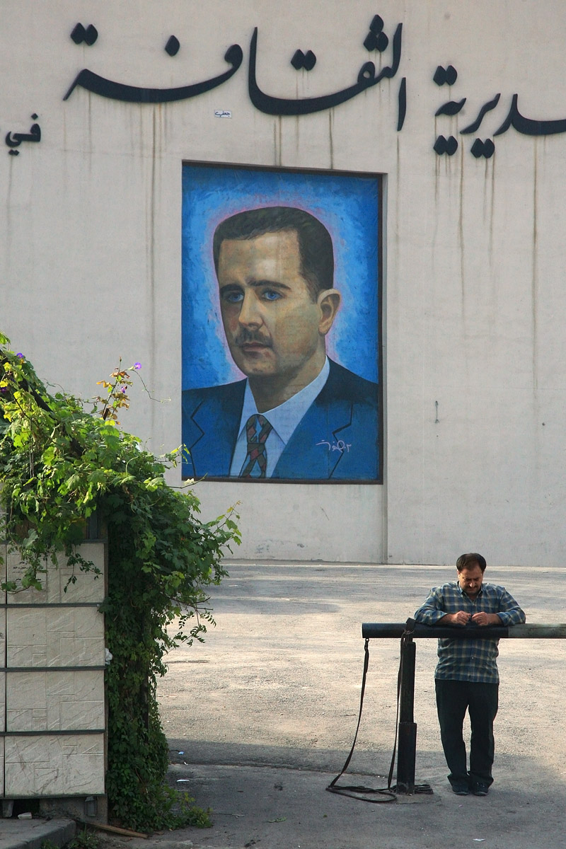 bill-hocker-parking-lot-aleppo-syria-2008