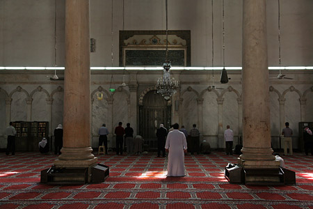 	Masjid, Umayyad MosqueDamascus, Syria