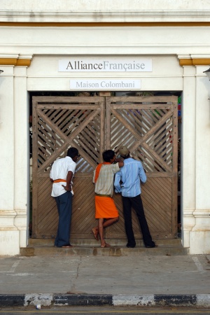 Alliance Francaise
Pondicherry, India
