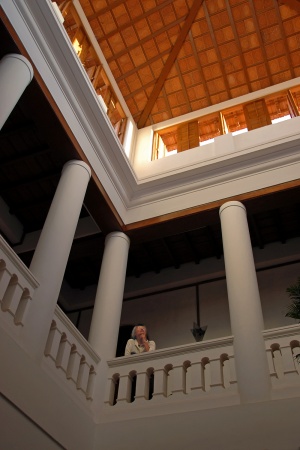 Colonial Restoration
Pondicherry, India
