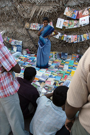 Book Seller
Pondicherry, India
