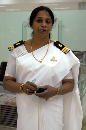 Customs Officer
Chennai, India
