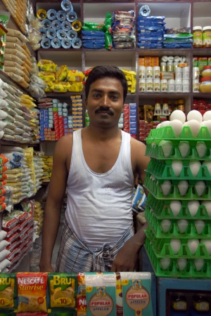 Grocer
Pondicherry, India
