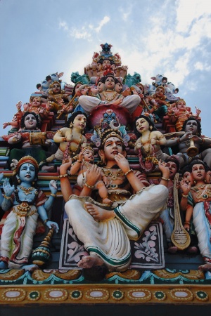 Vedapuheeswarar  Temple
Pondicherry, India