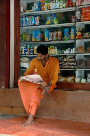 Reader
Pondicherry, India 