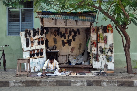 Cobbler
Pondicherry, India