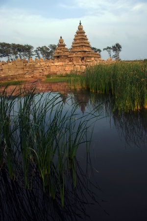 Shore Temple
Mamallapuram, India
