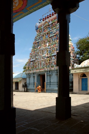 Vedapuheeswarar Temple
Pondicherry, India