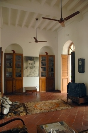 Private Home
Pondicherry, India
