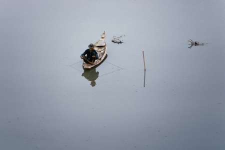 Fisherman
Bangkok, Thailand