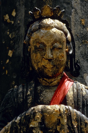 Gold Leaf
Chaing Mai, Thailand