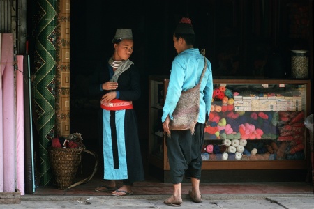 Hmong
Chiang Mai, Thailand